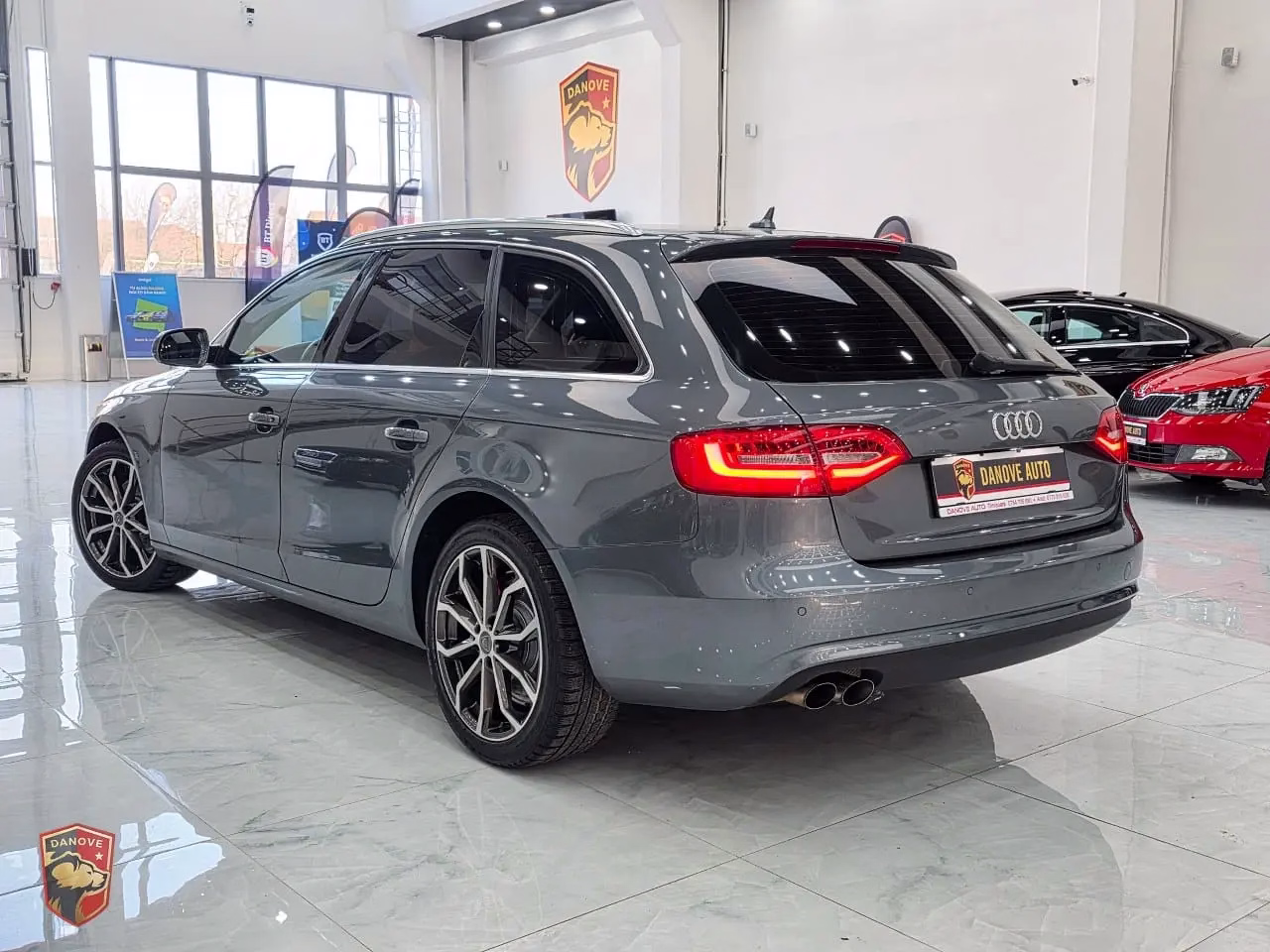 Audi A4