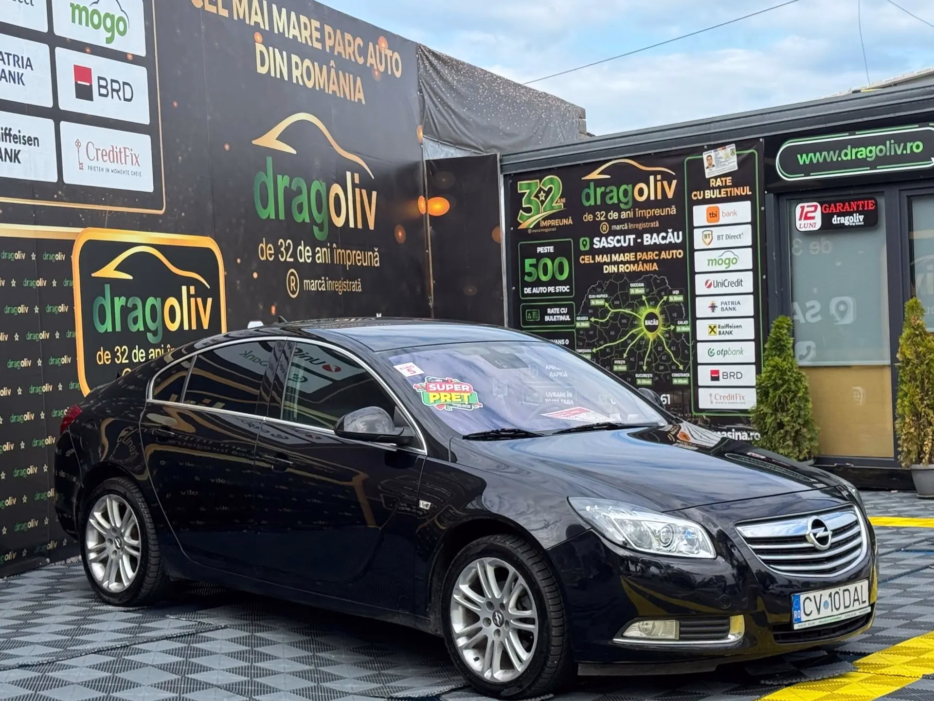 Opel Insignia