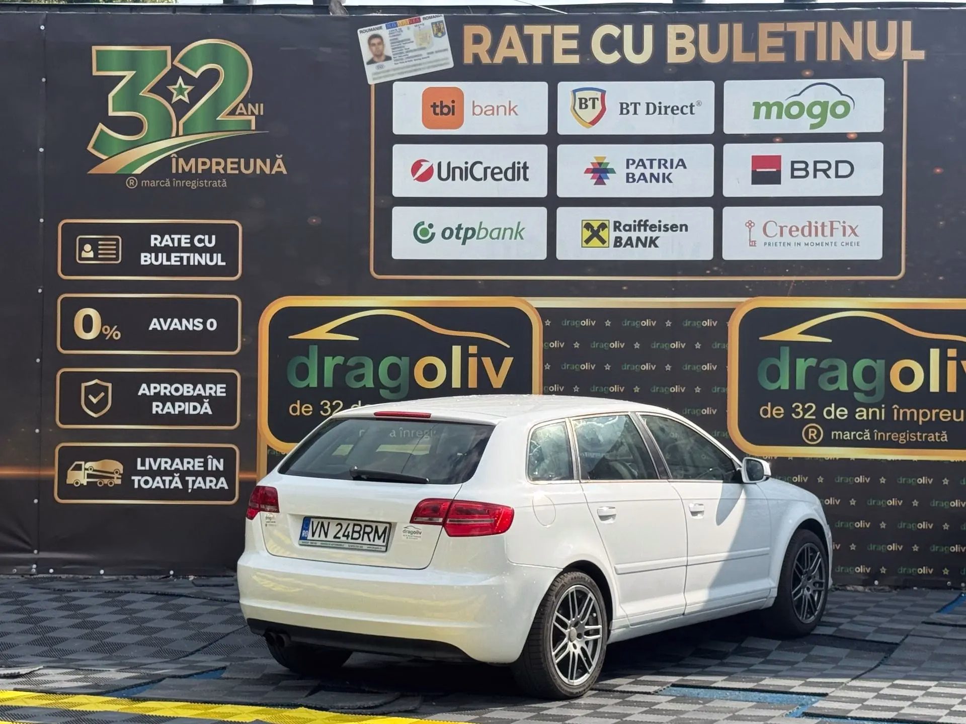 Audi A3