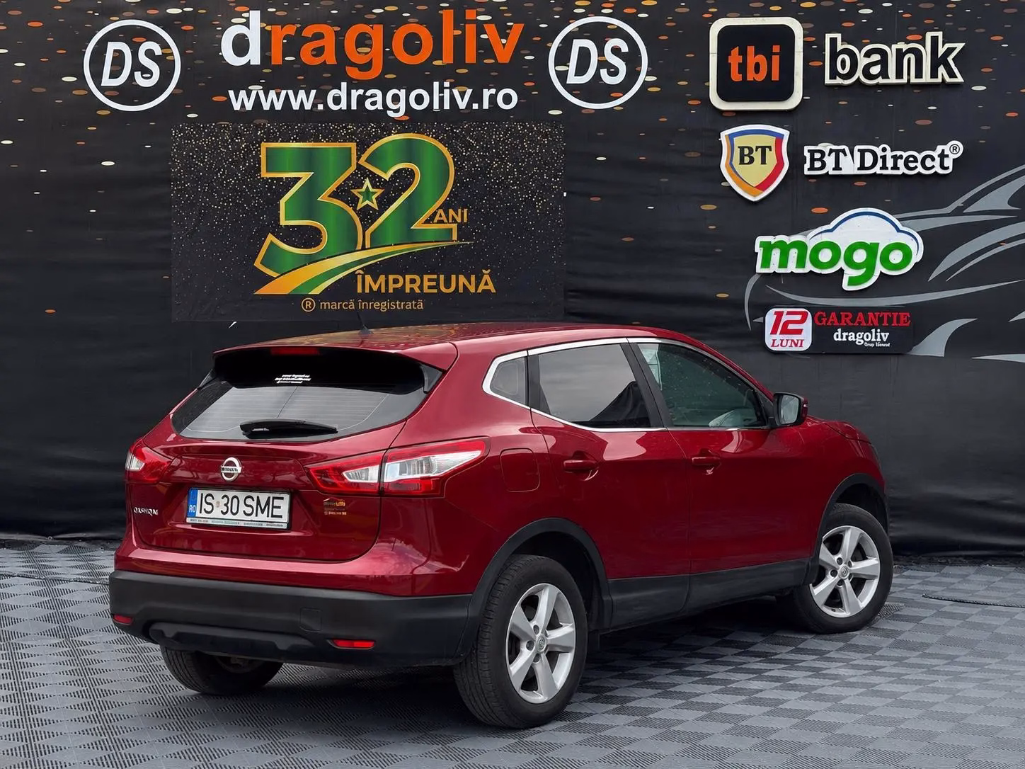Nissan Qashqai
