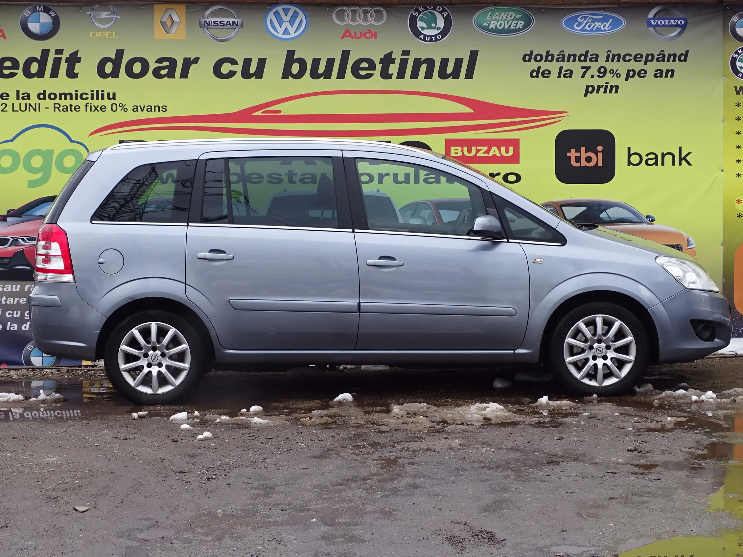 Opel Zafira