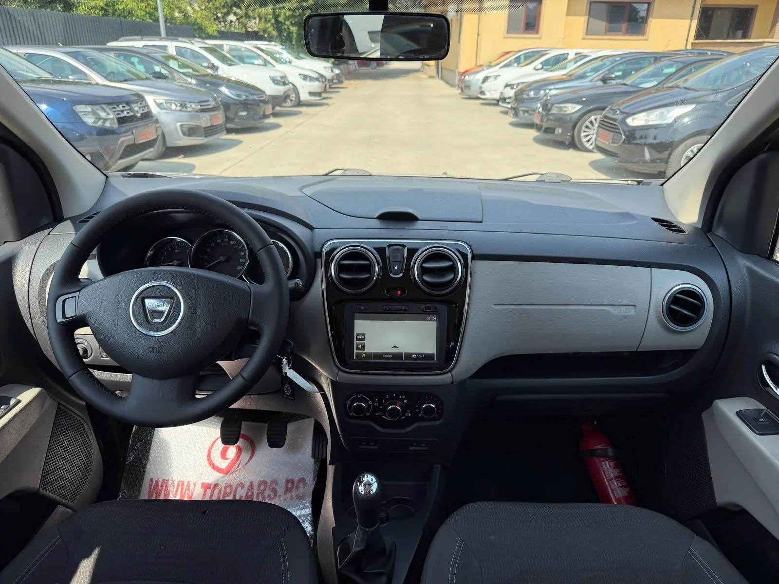 Dacia Lodgy