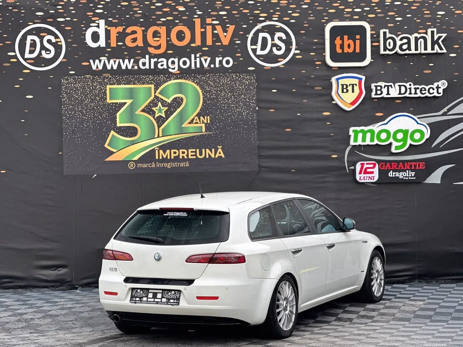 Alfa Romeo Alfa 159