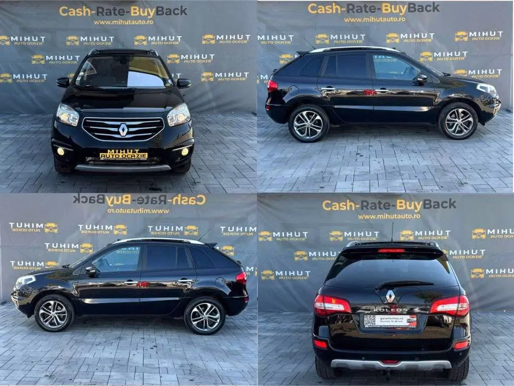 Renault Koleos