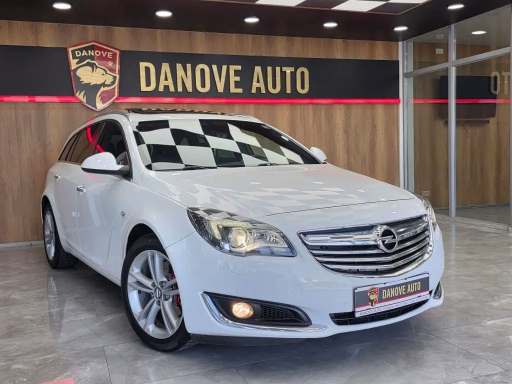 Opel Insignia