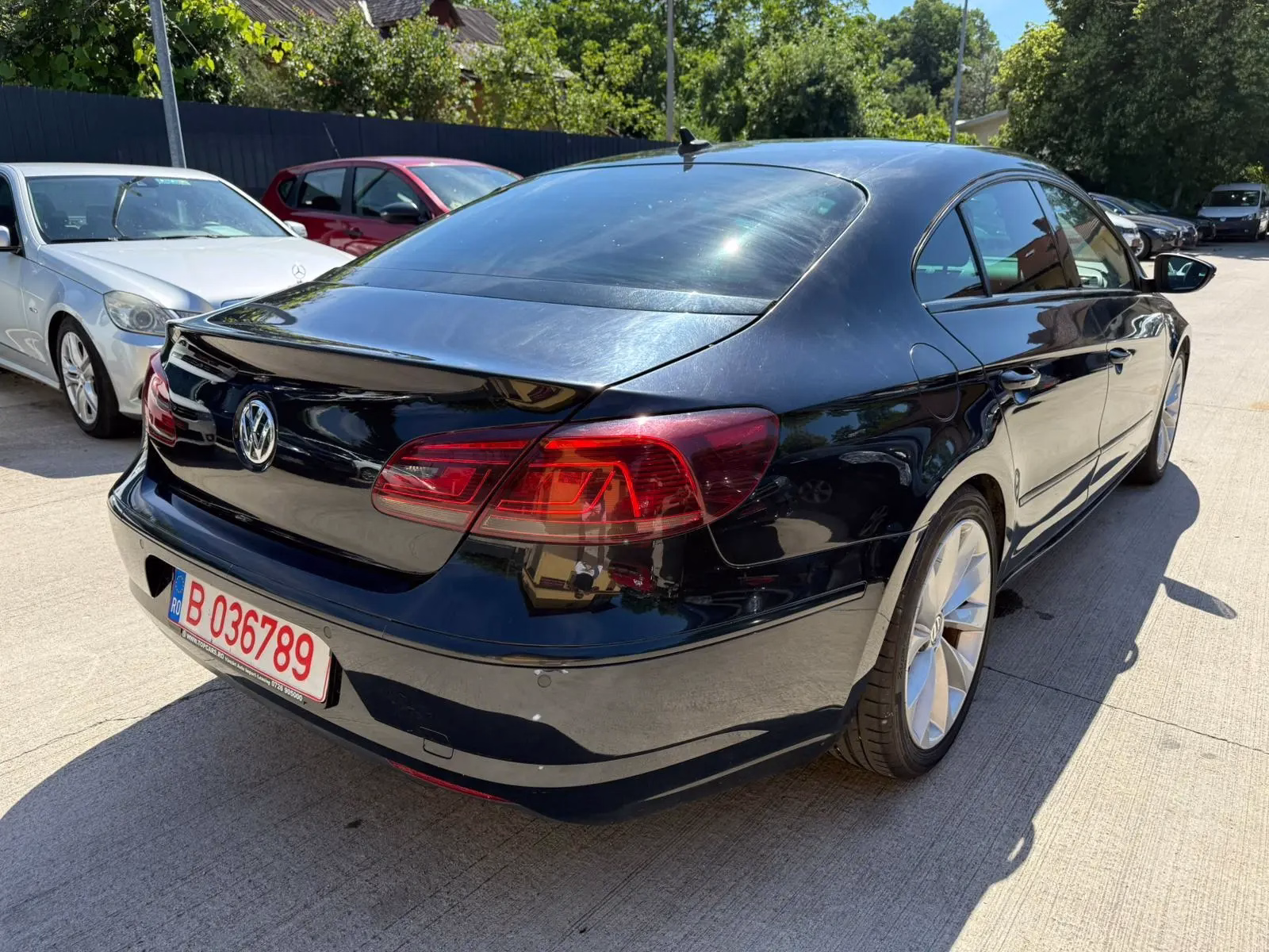 Volkswagen Passat CC