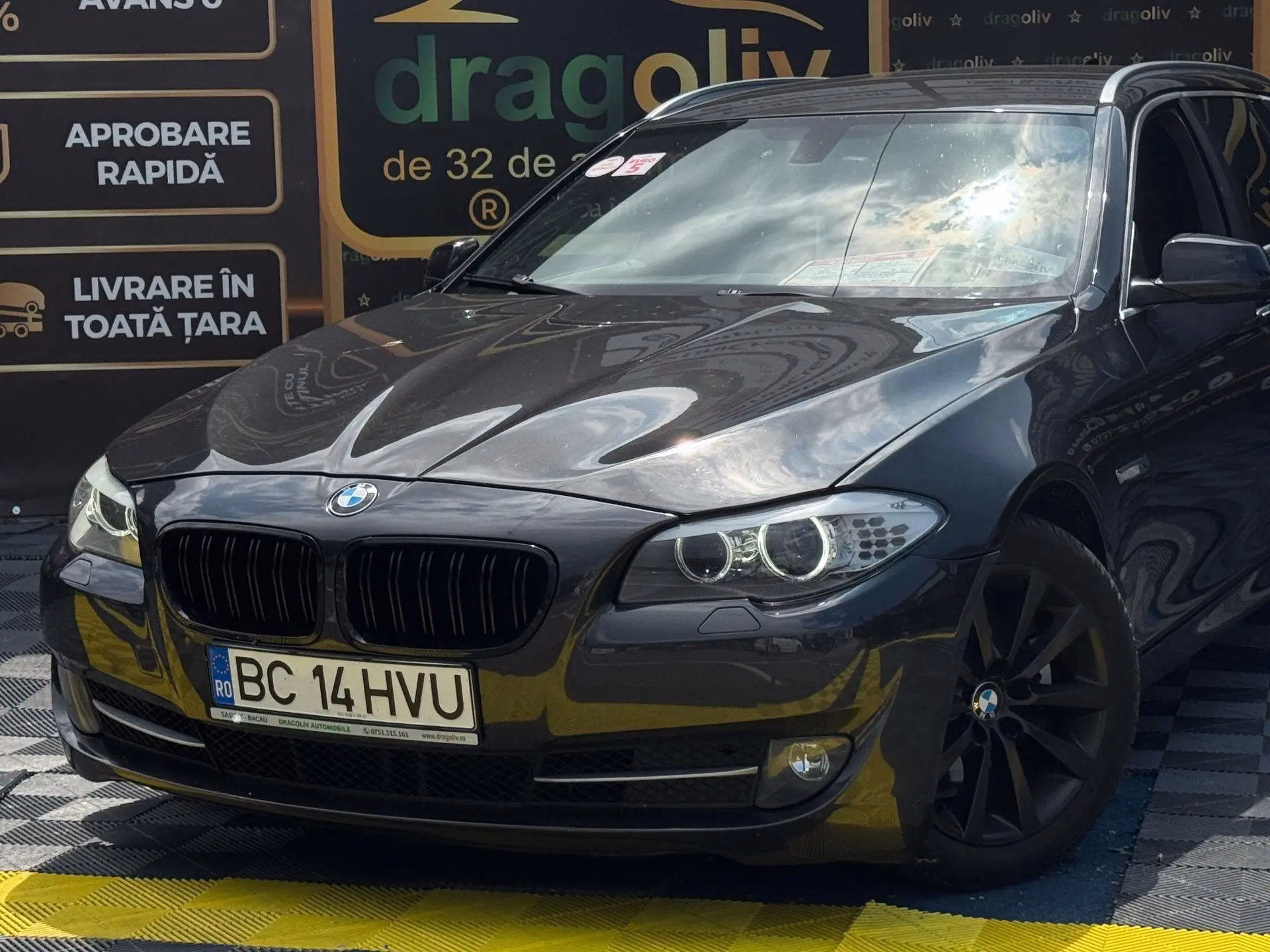 BMW 520