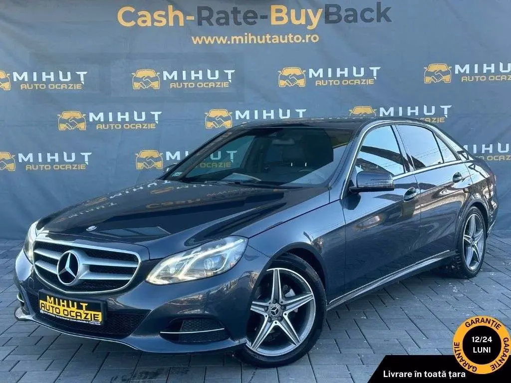 Mercedes-Benz E 220