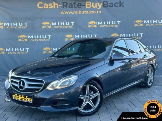 Mercedes-Benz E 220