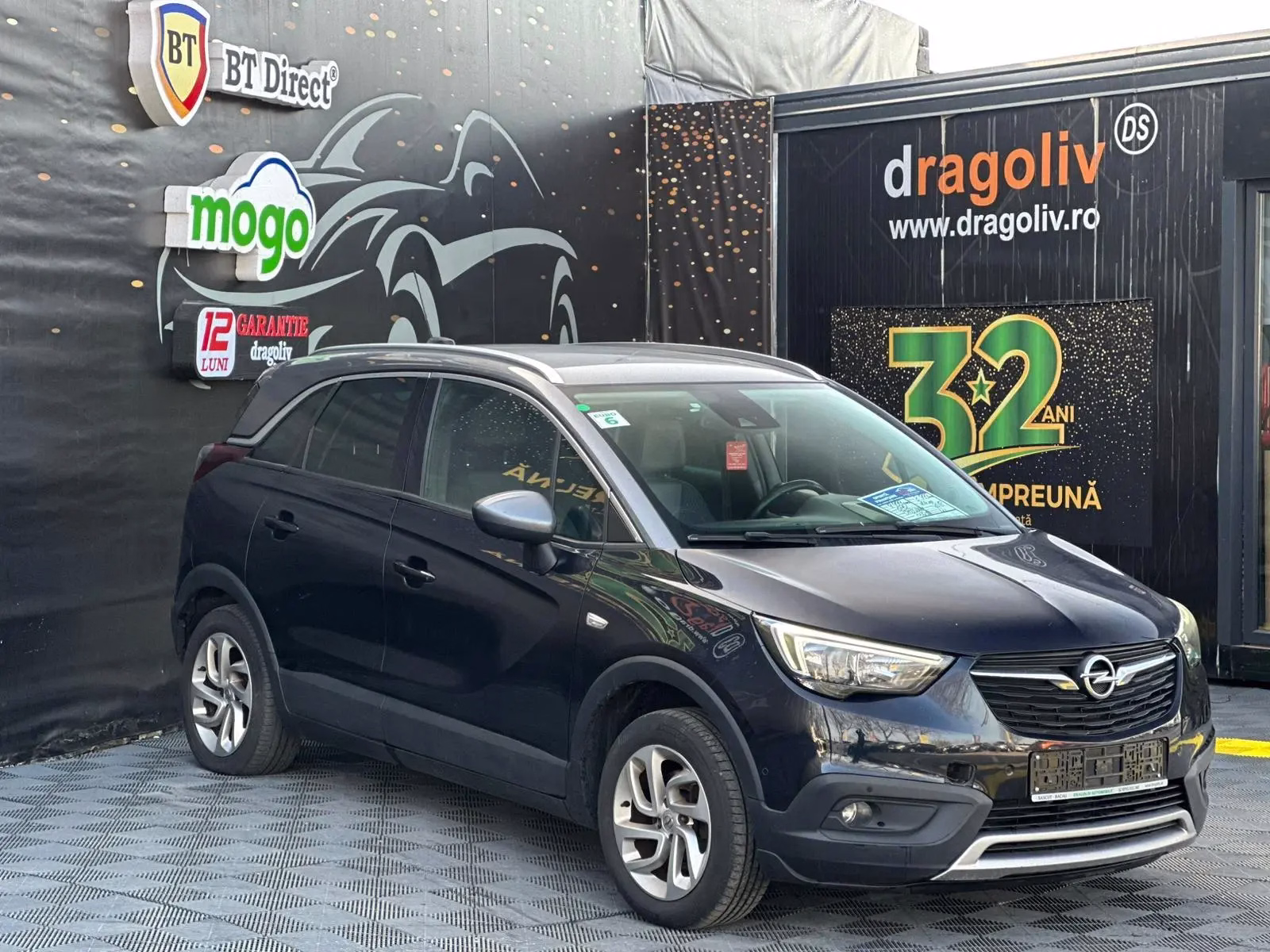 Opel Crossland (X)