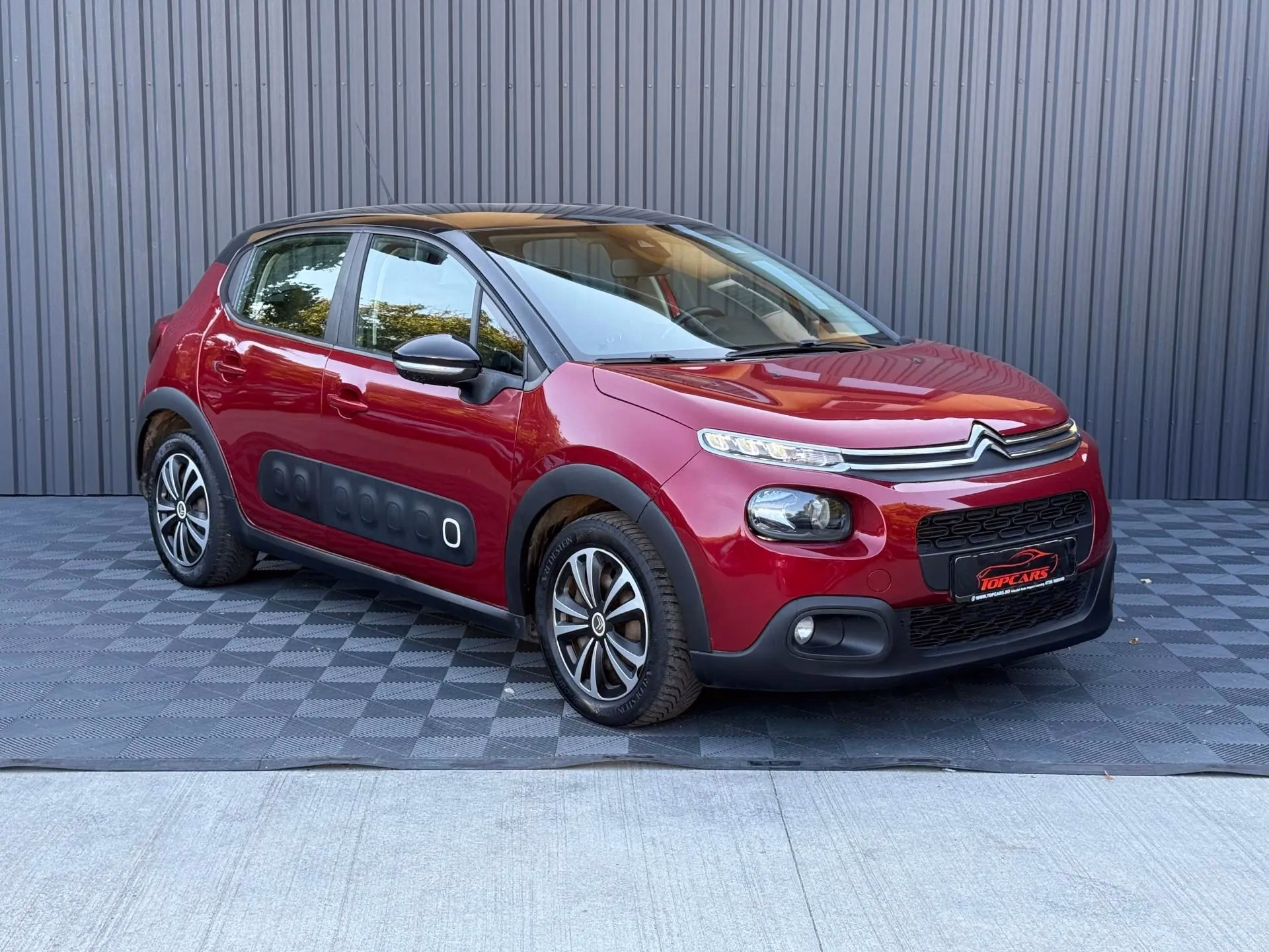 Citroën C3