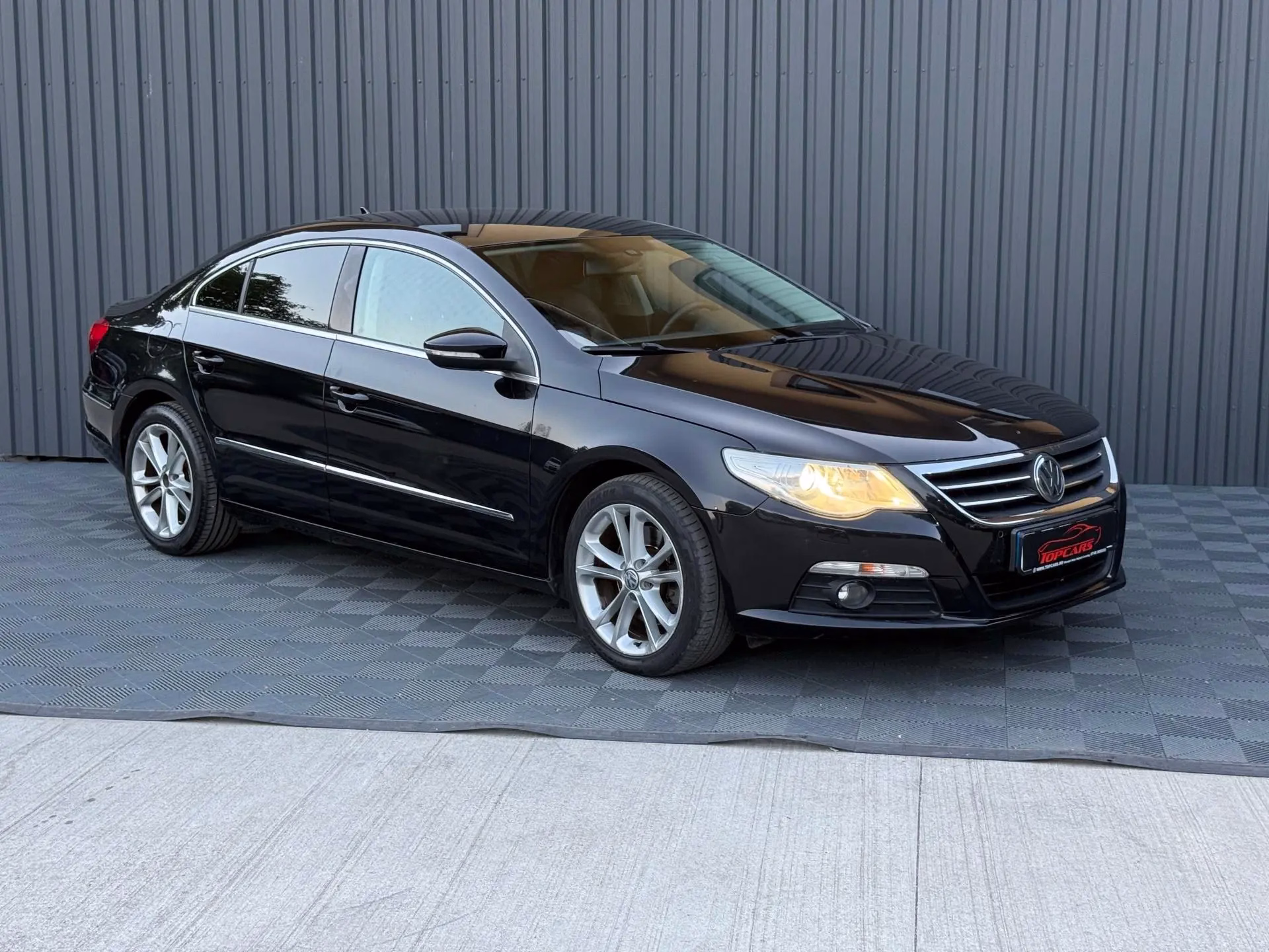 Volkswagen Passat CC