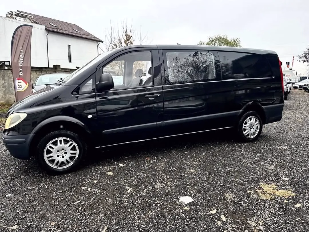 Mercedes-Benz Vito
