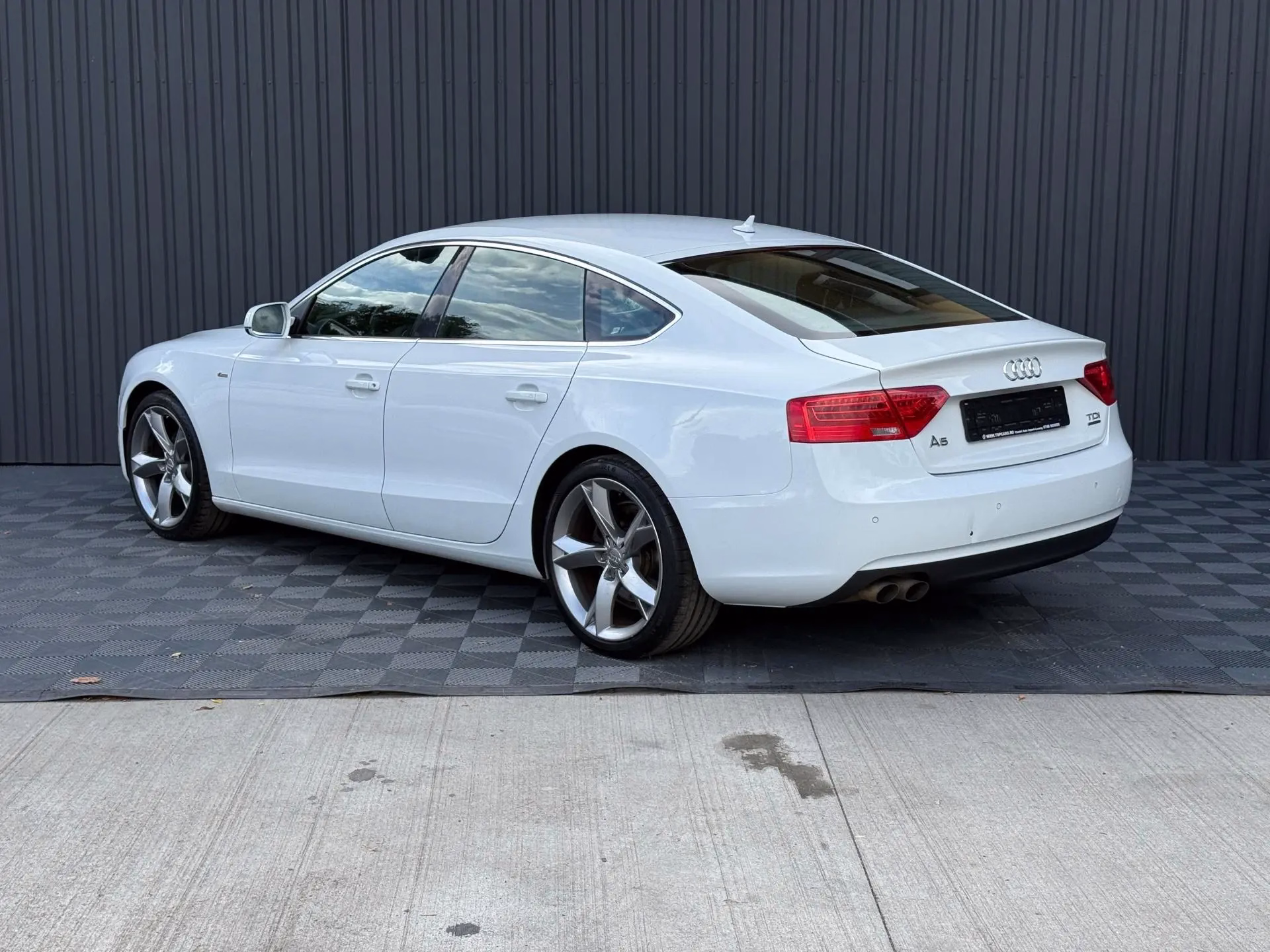 Audi A5