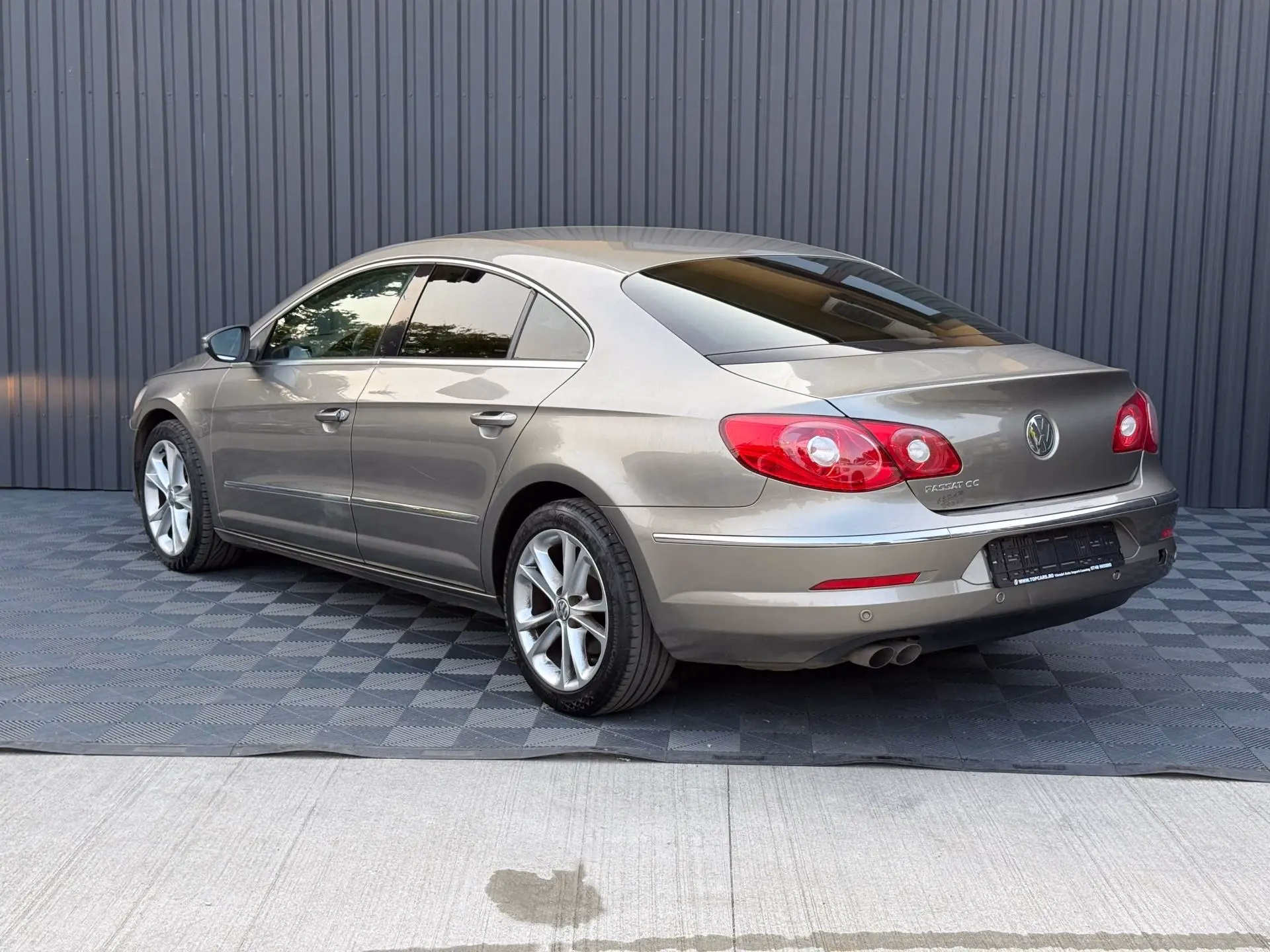 Volkswagen Passat CC