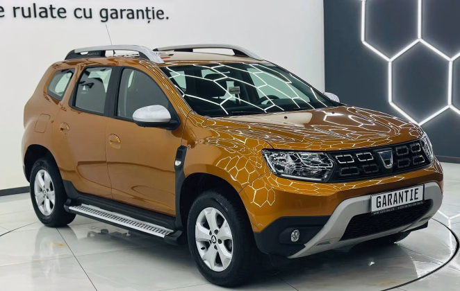 Dacia Duster