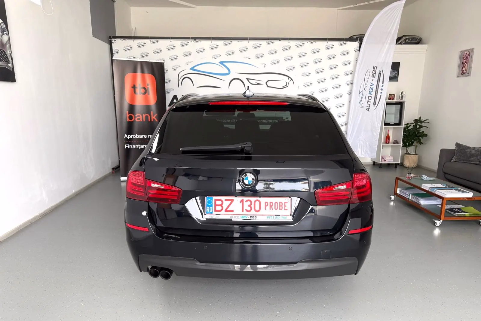 BMW 520