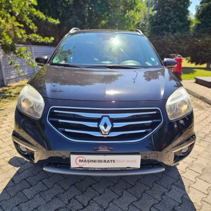Renault Koleos