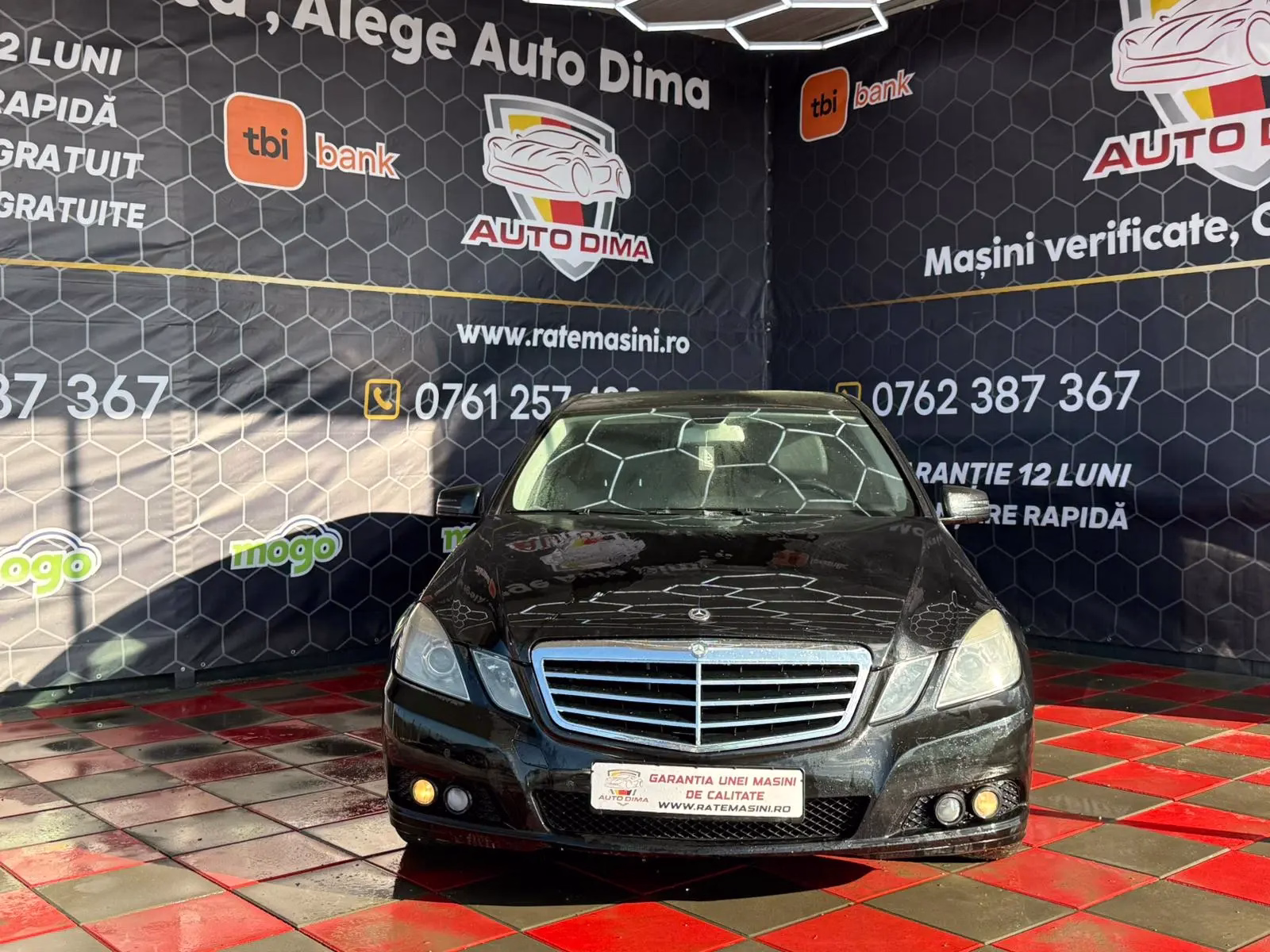 Mercedes-Benz E 220