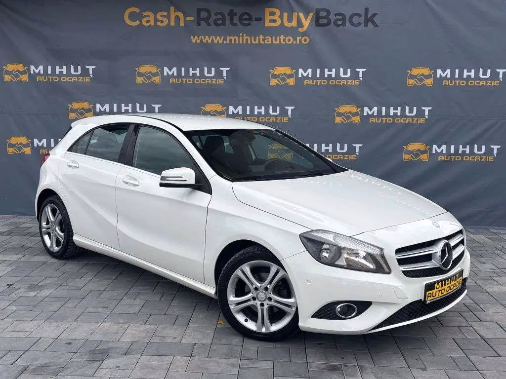 Mercedes-Benz A180