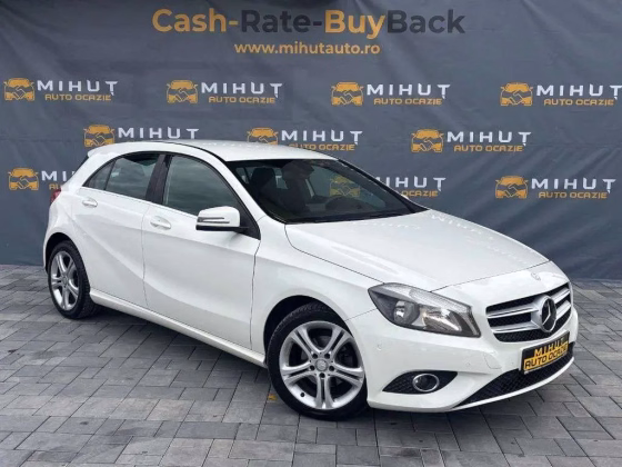 Mercedes-Benz A180