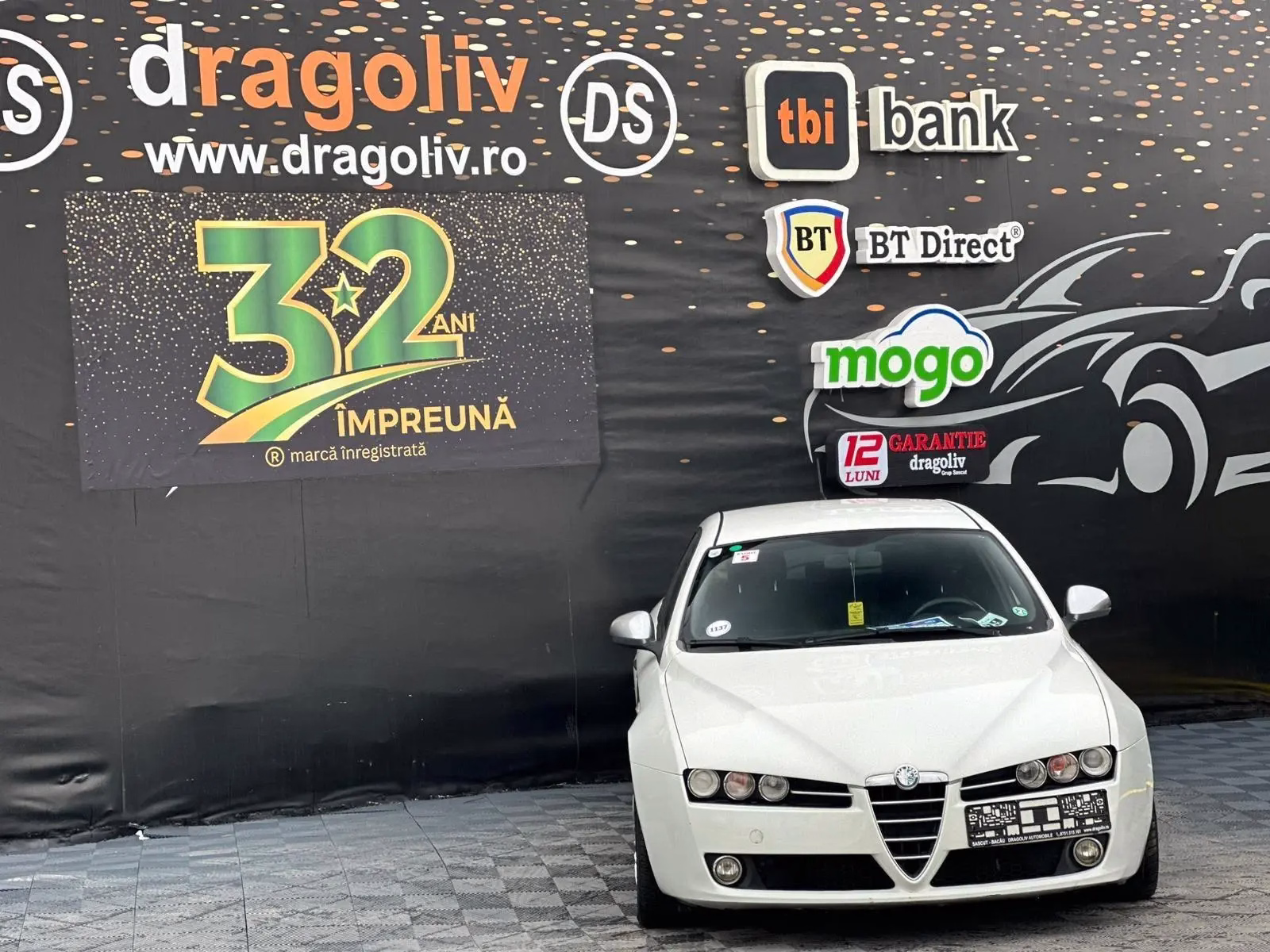 Alfa Romeo Alfa 159