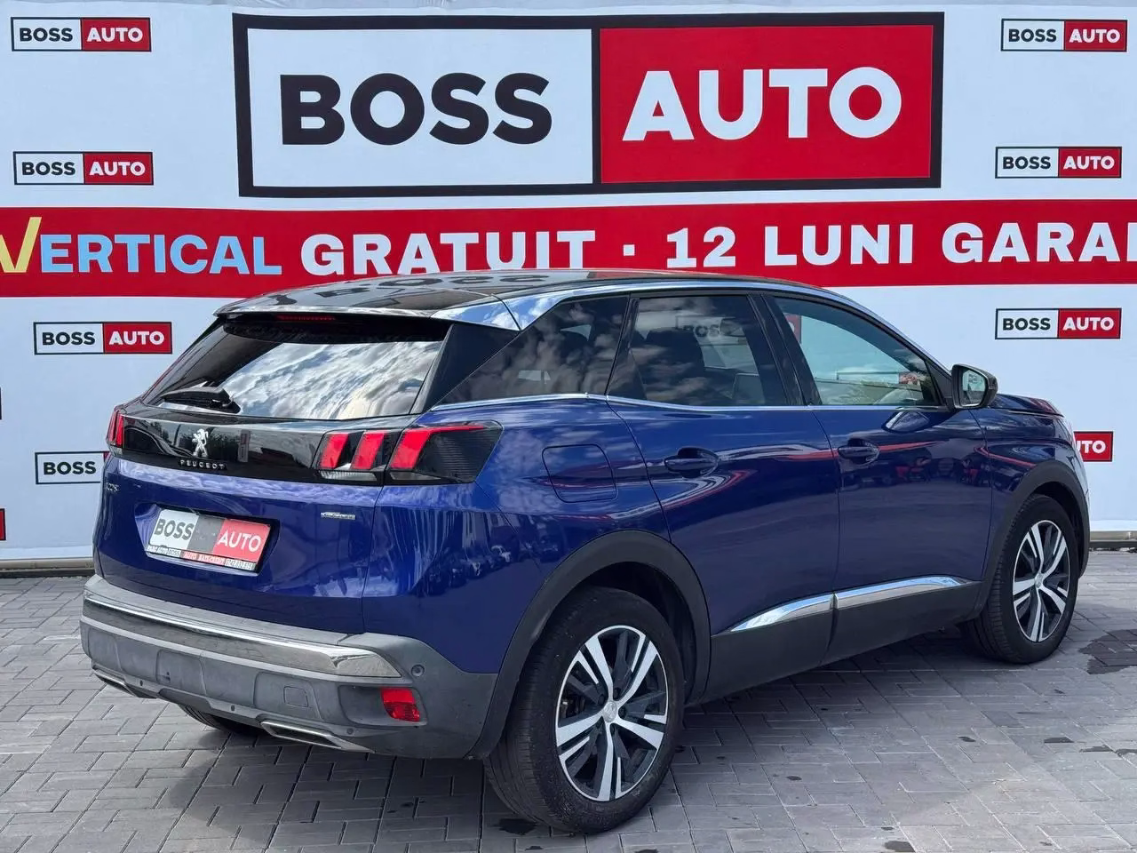 Peugeot 3008