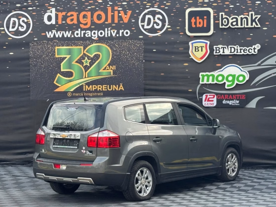 Chevrolet Orlando