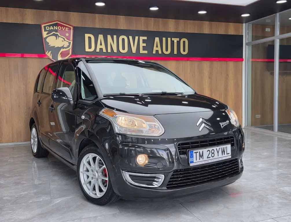 Citroën C3 Picasso