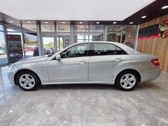 Mercedes-Benz E 200