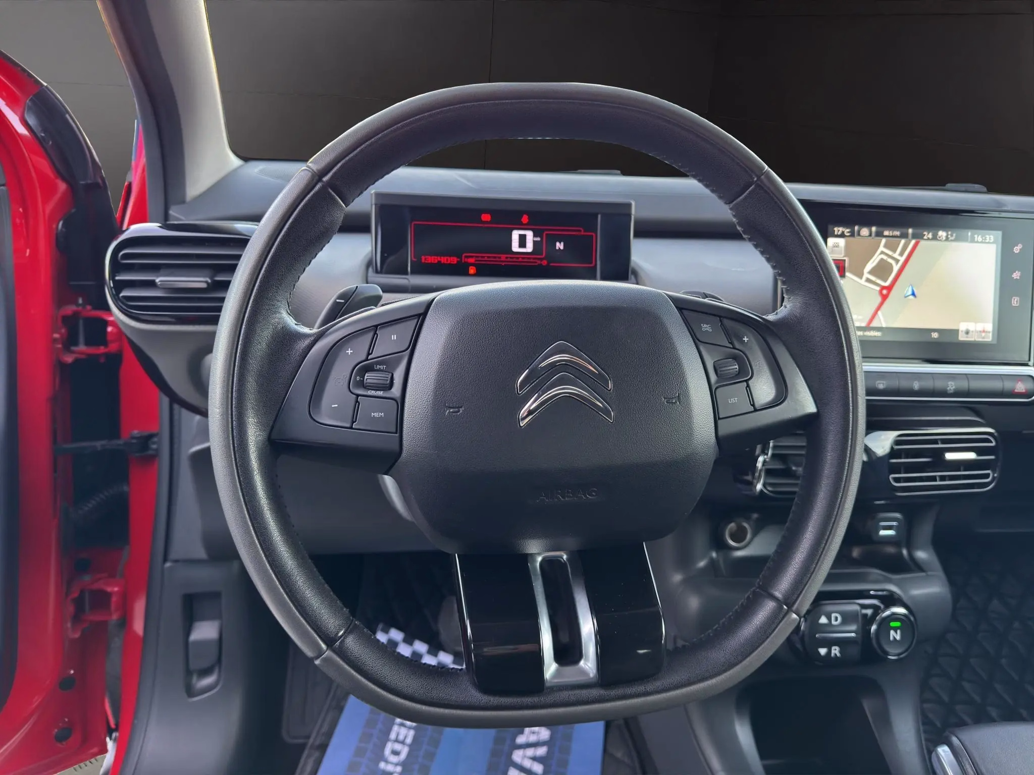 Citroën C4 Cactus