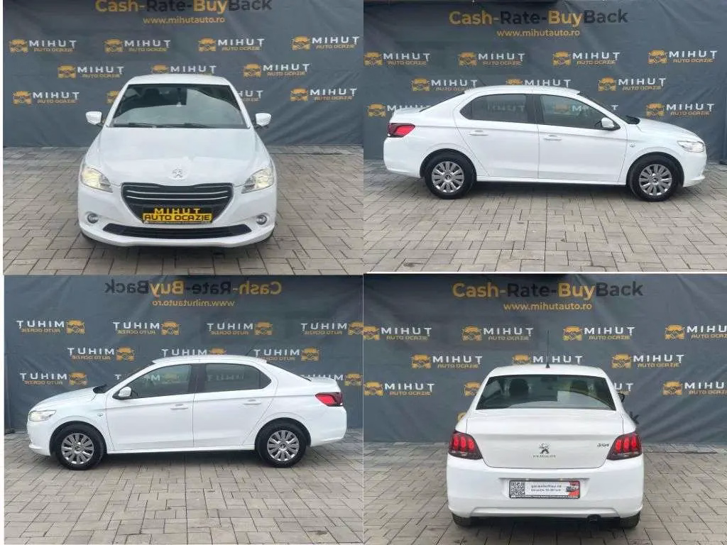 Peugeot 301
