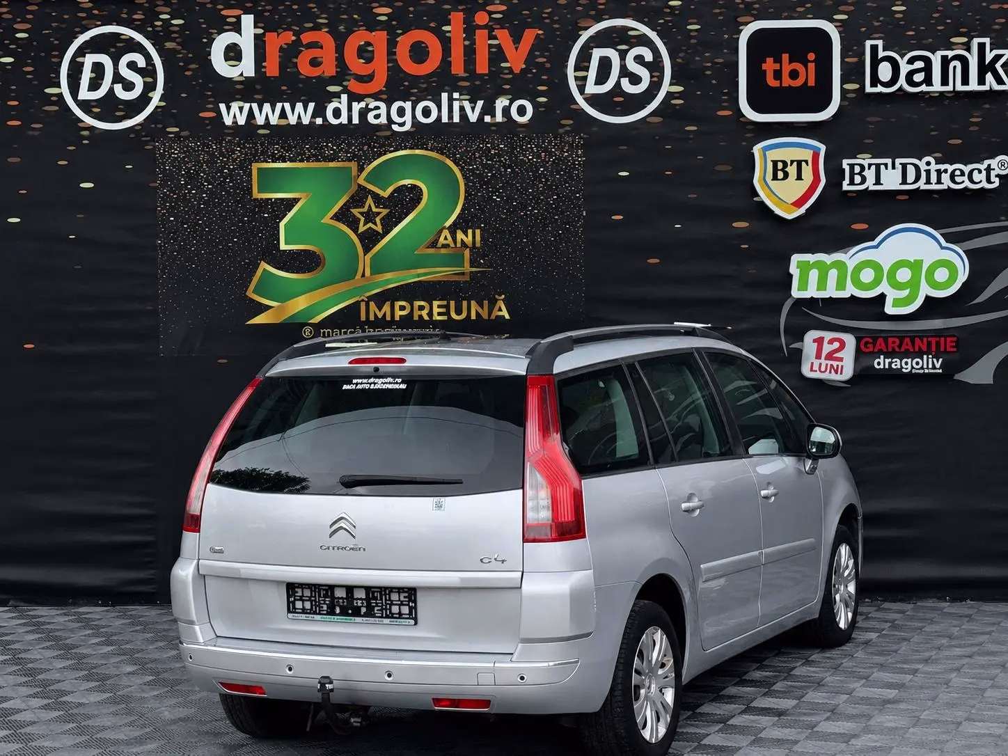 Citroën C4 Picasso