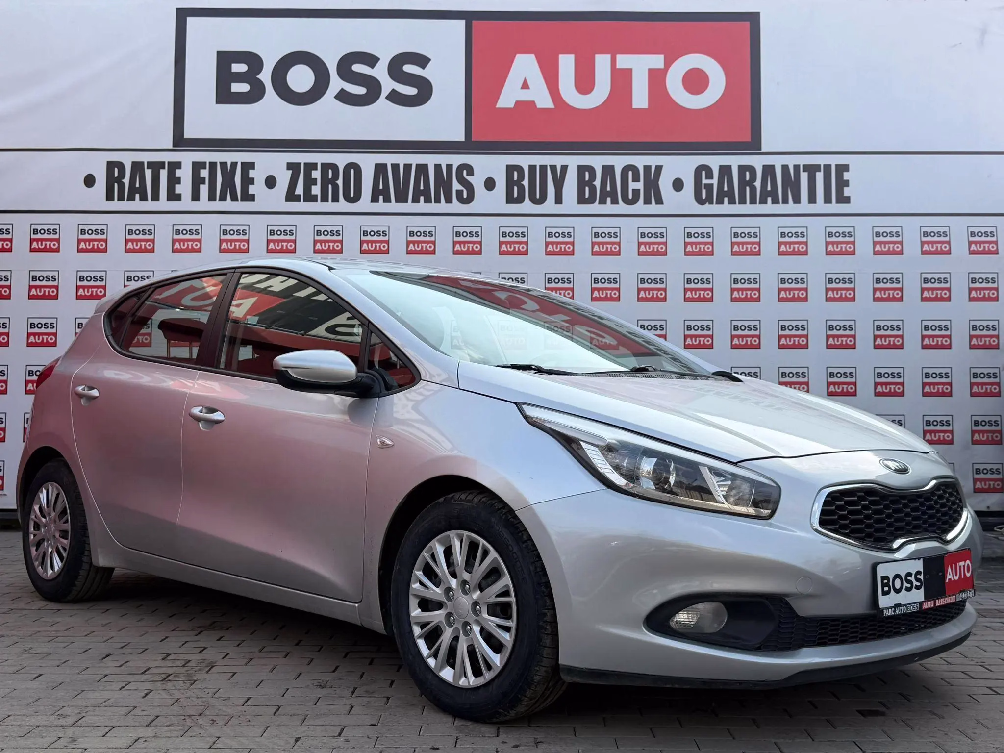 Kia Ceed