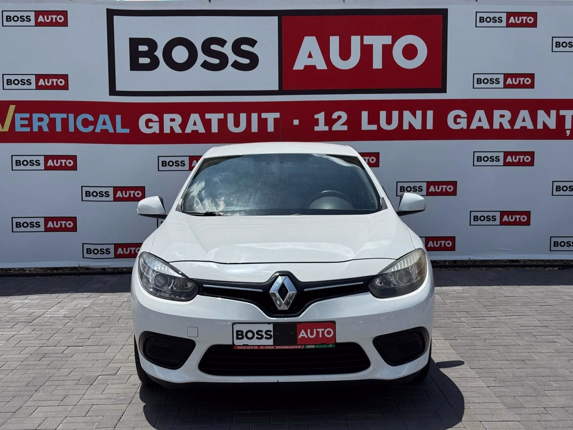 Renault Fluence