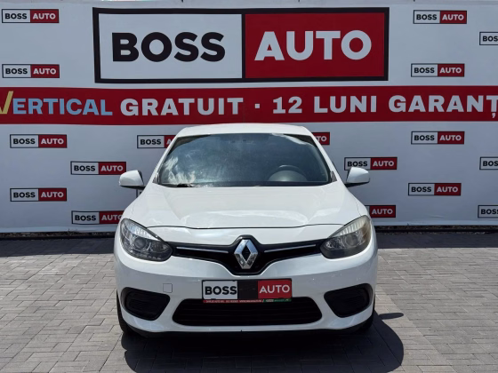 Renault Fluence