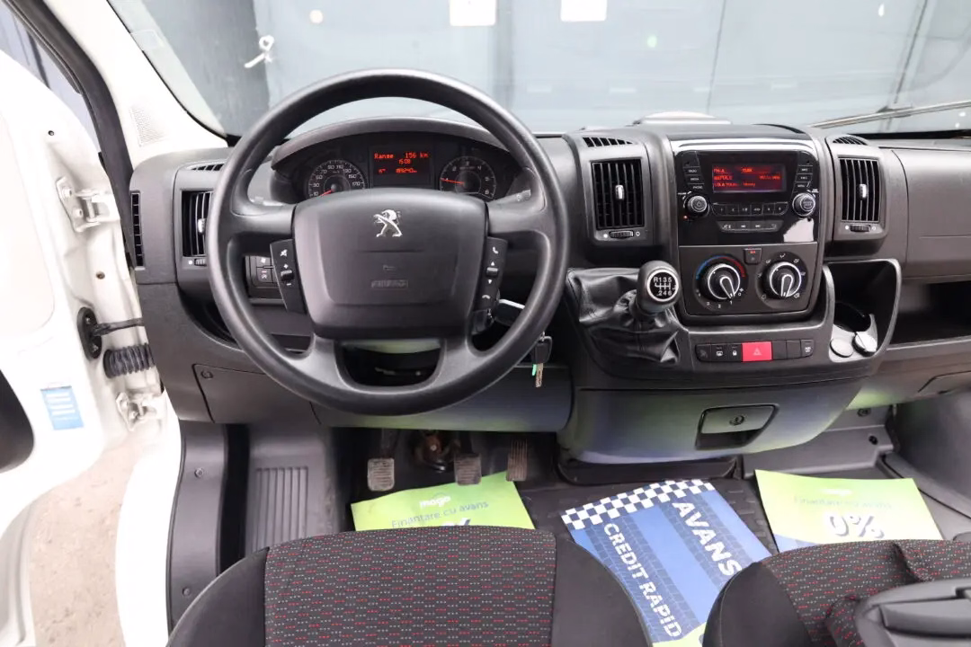 Peugeot Boxer