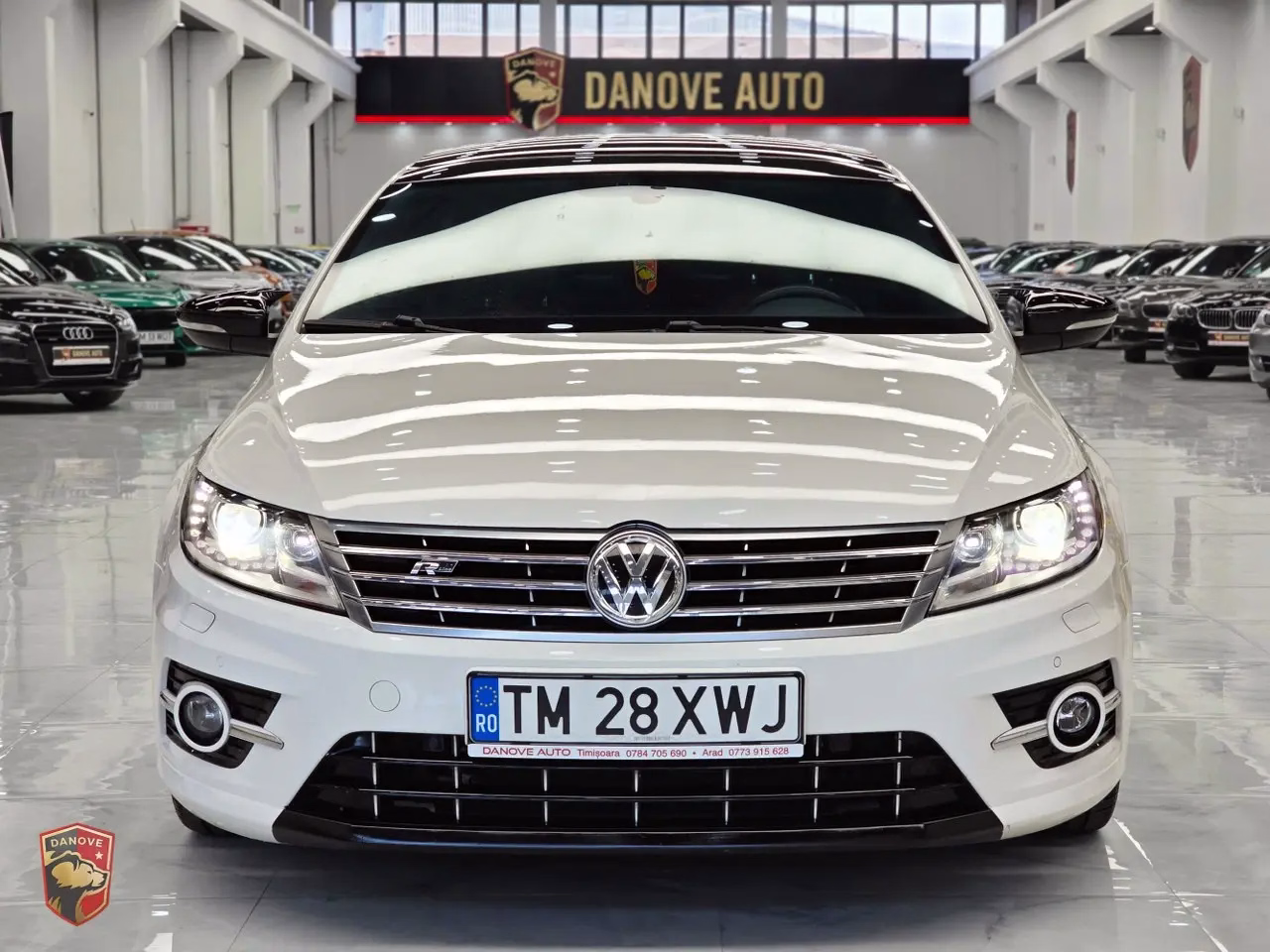 Volkswagen Passat CC
