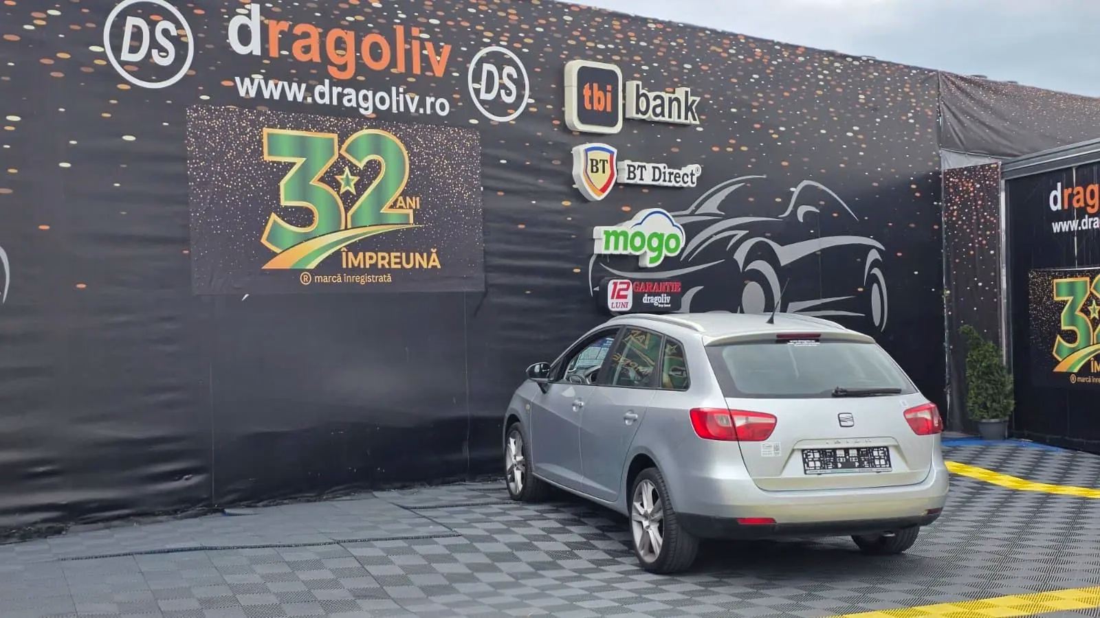 Seat Ibiza
