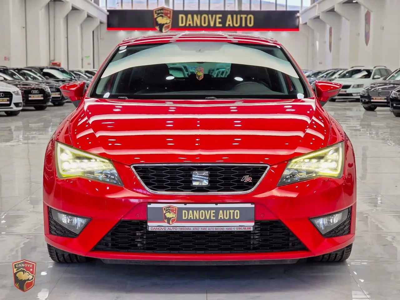 Seat Leon