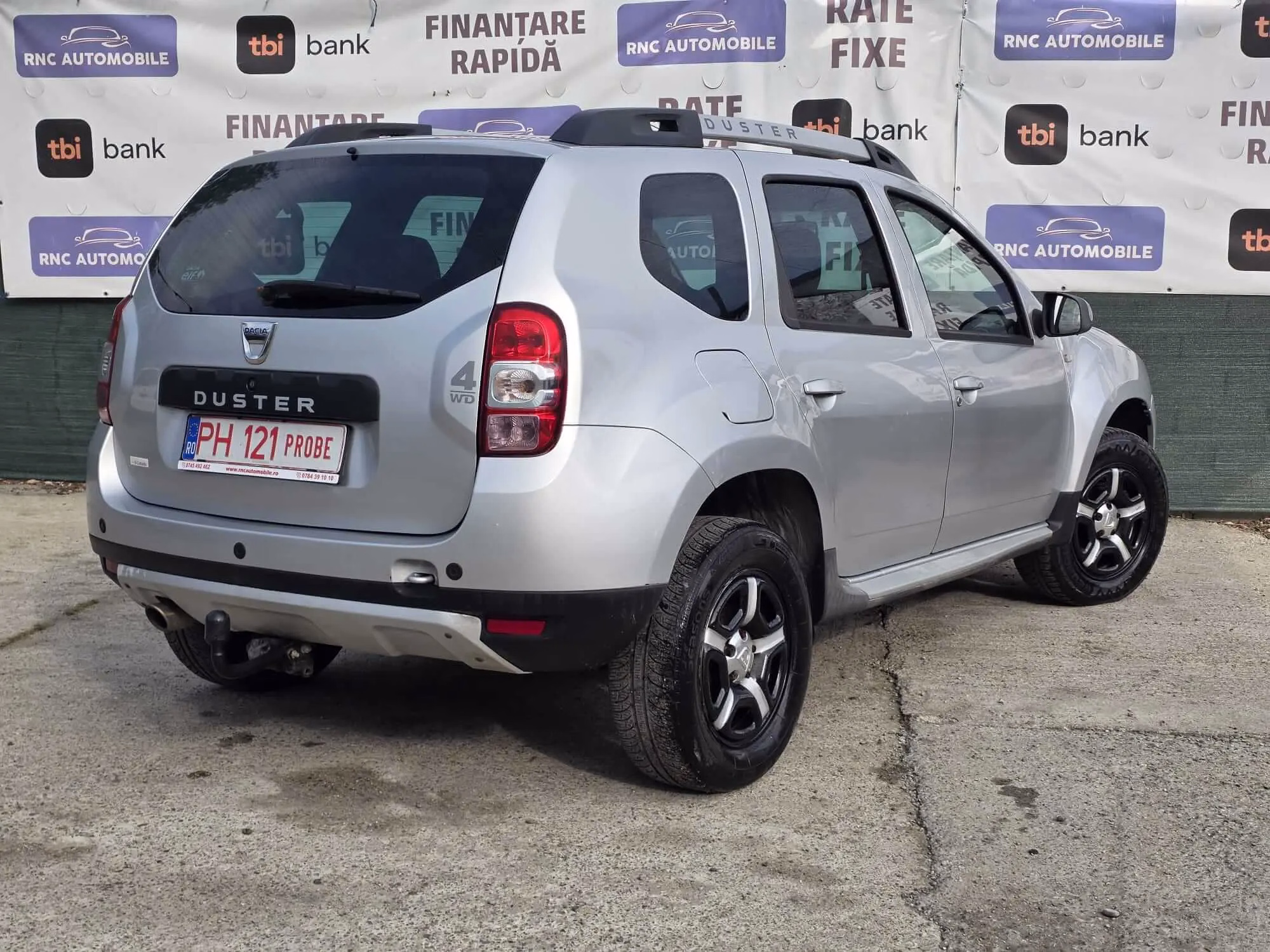 Dacia Duster