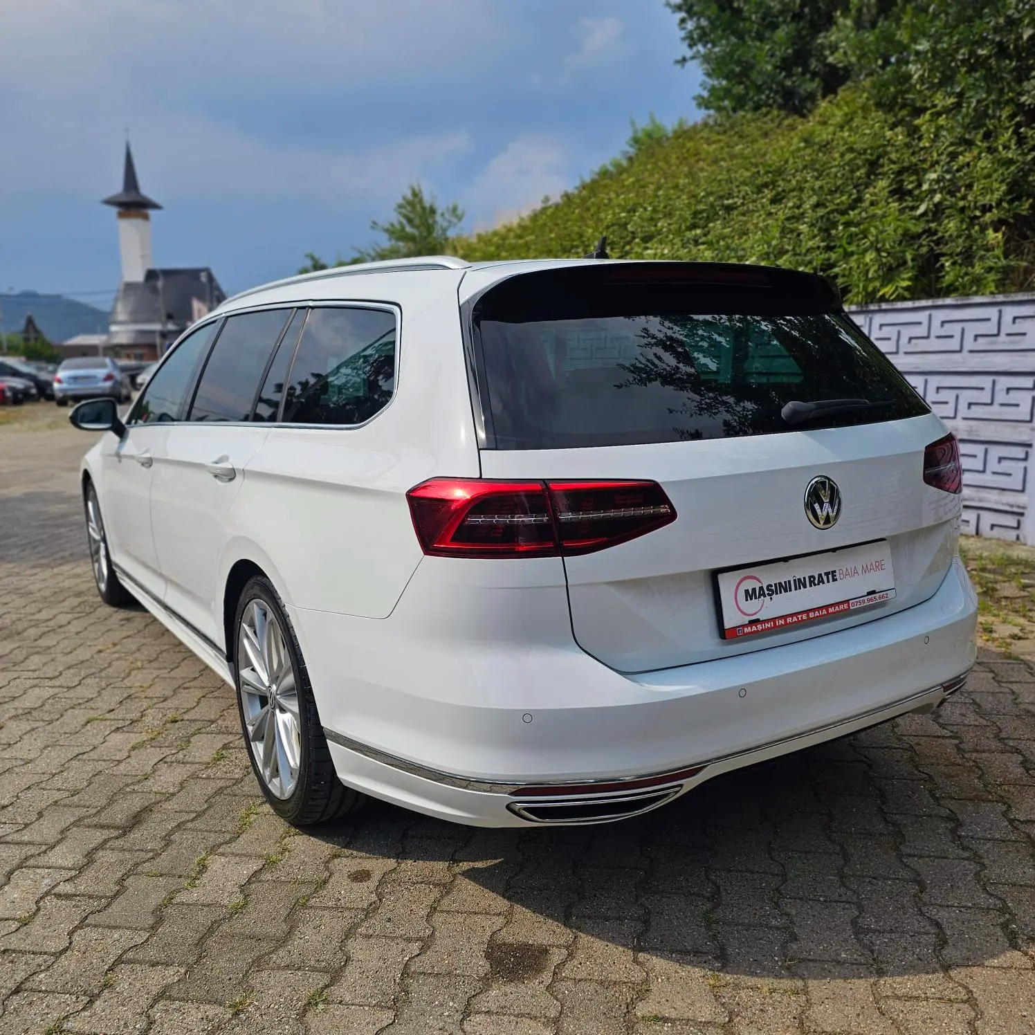 Volkswagen Passat Variant