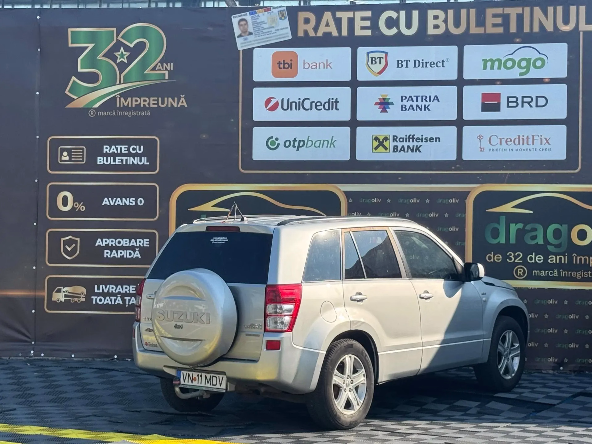 Suzuki Grand Vitara