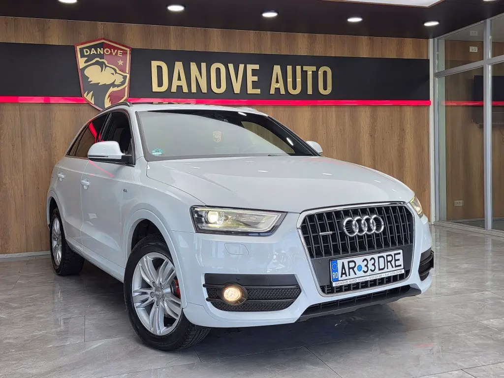 Audi Q3