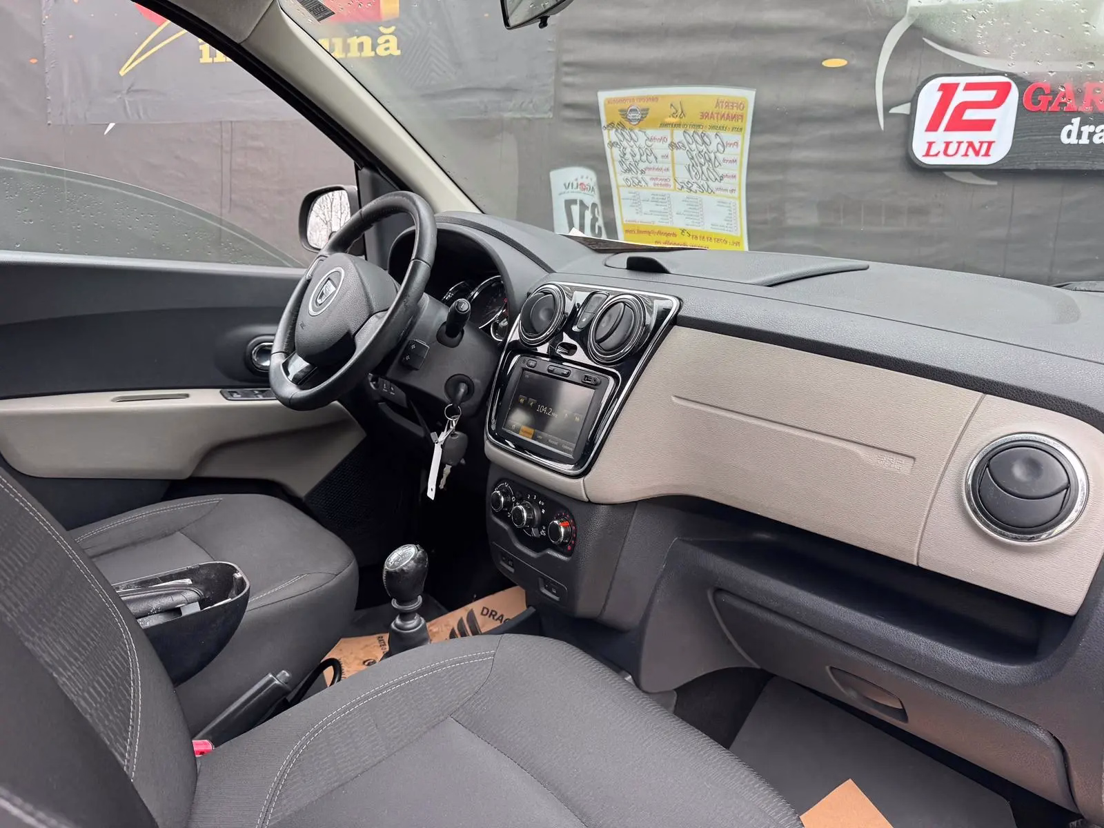 Dacia Lodgy