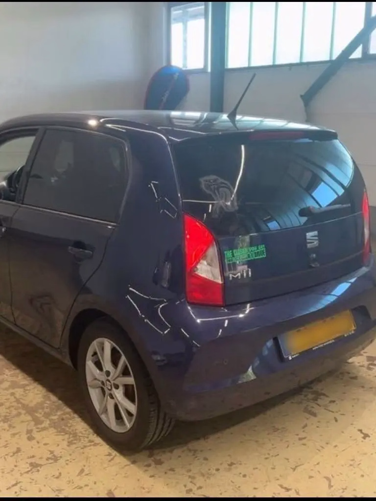 Seat Mii