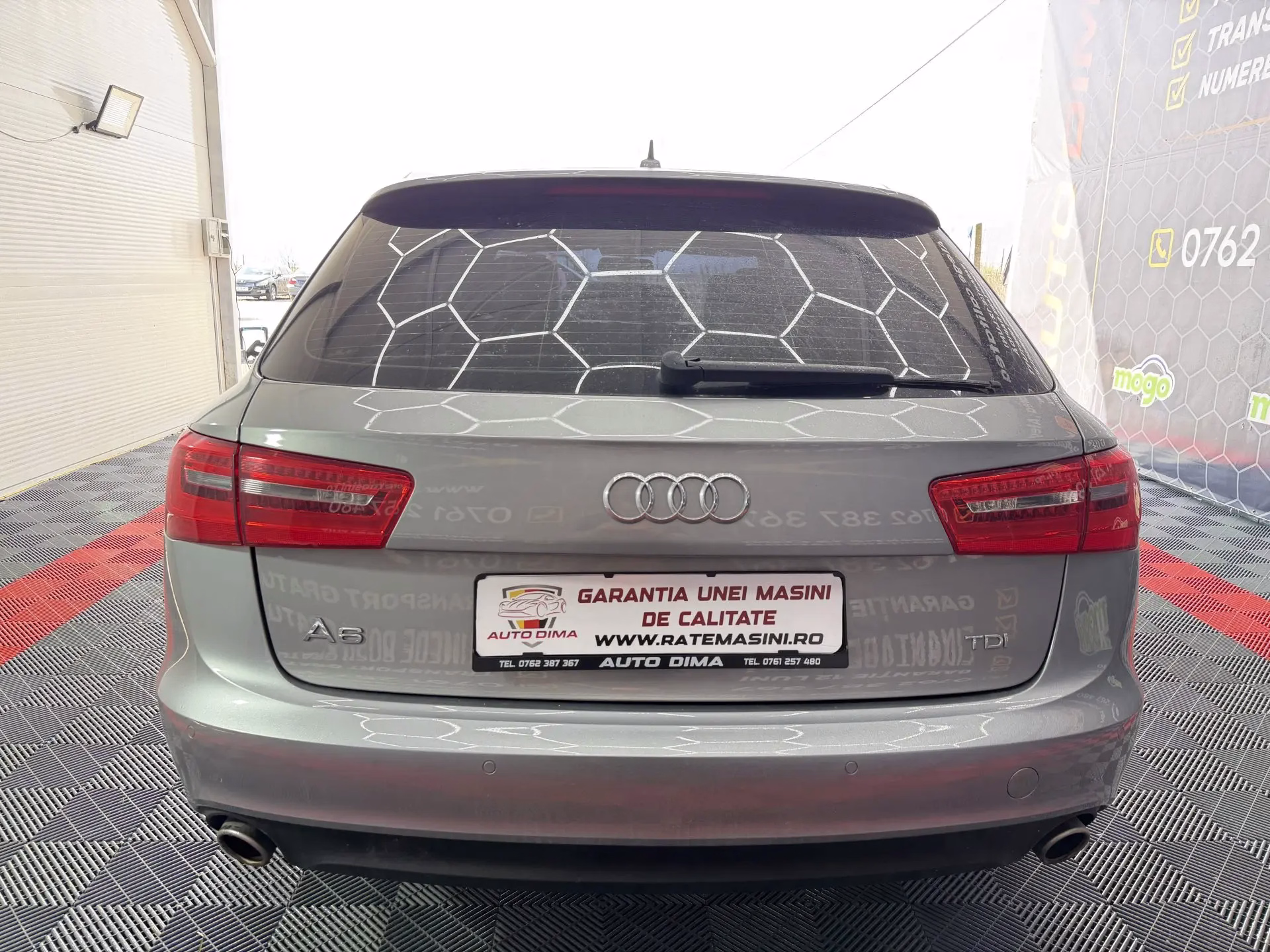 Audi A6