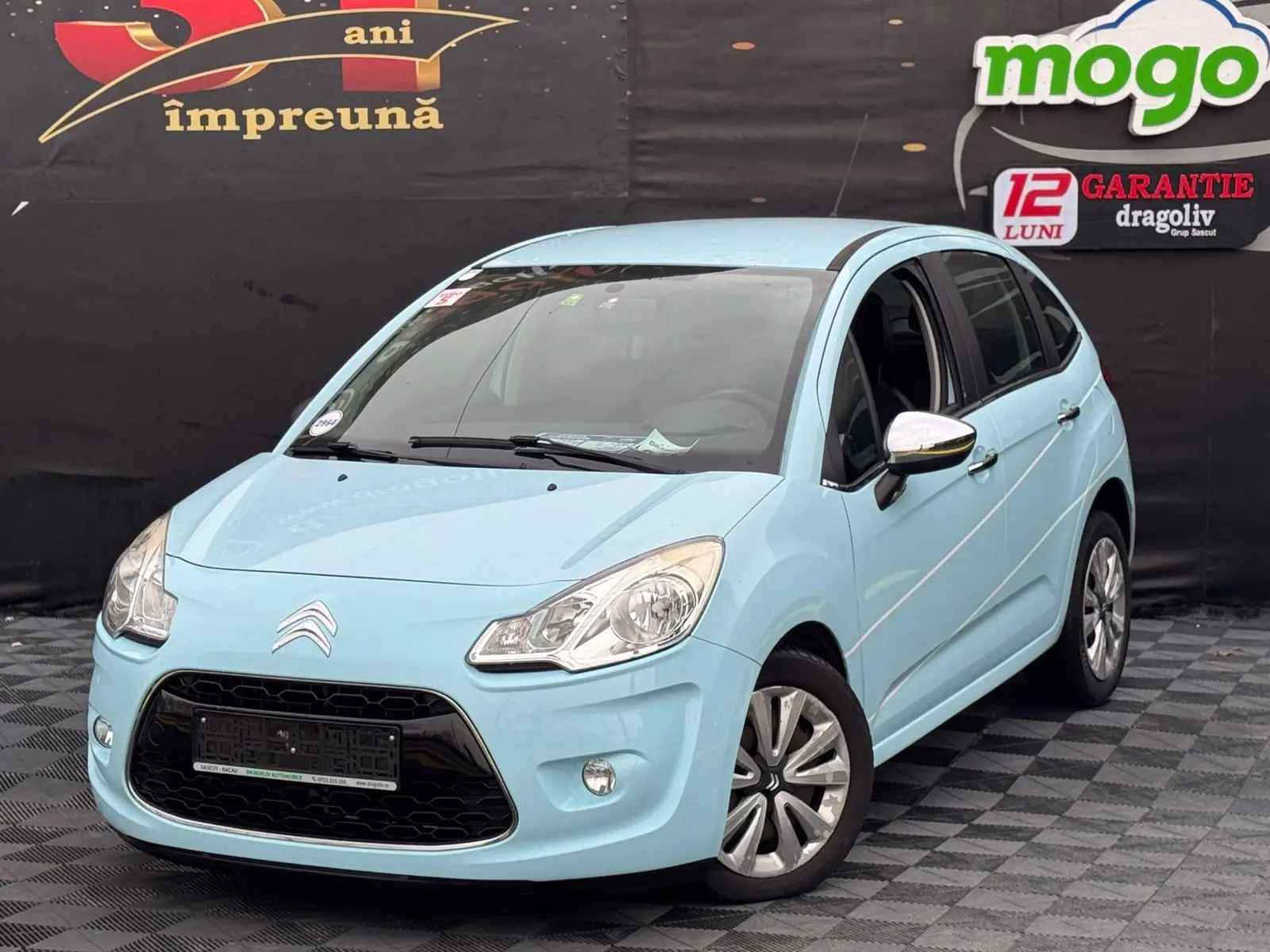 Citroën C3