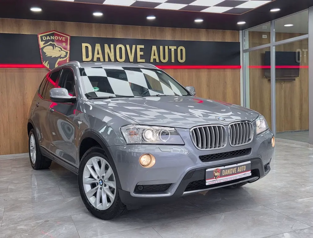 BMW X3