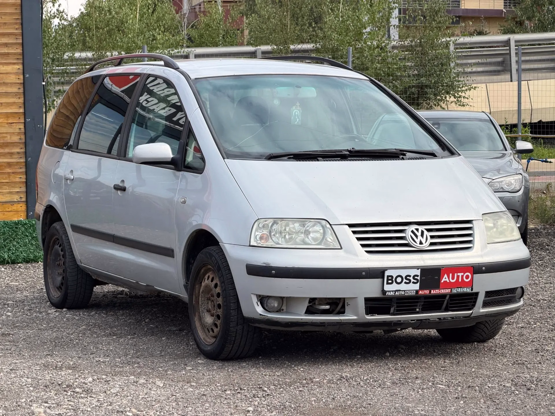 Volkswagen Sharan